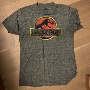 Jurassic Park Tshirt Large